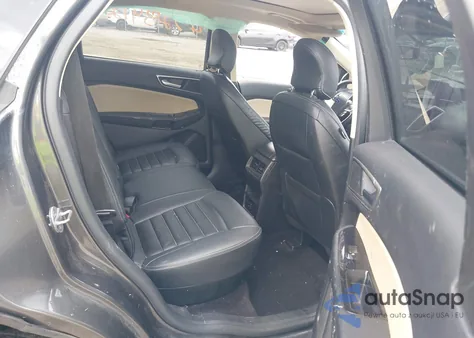 2016 Ford Edge Sel из США, поврежденный, VIN 2FMPK4J80GBB79469